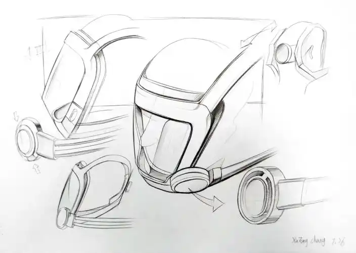 一枚即将大三的产品设计学子