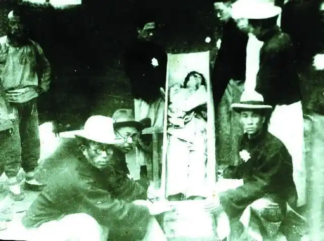 张作霖带领17万大军攻入京城,第一件事为何先杀邵飘萍_郭松龄