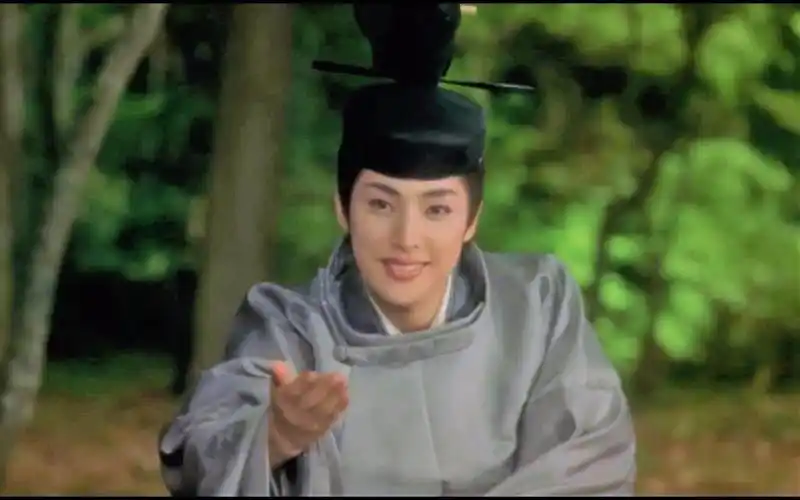 【天海祐希】源氏物语渣剪舔屏向