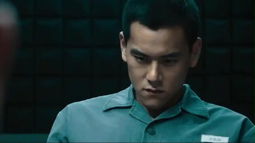 《寒战》精彩片段赏析,看彭于晏如何在三大影帝下"抢戏"