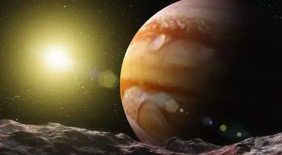 太阳系中最大的行星 真实地球照片太吓人