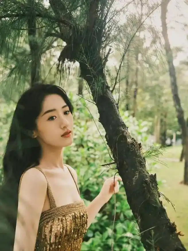 袁冰妍 #宝藏女孩#图片 - 抖音