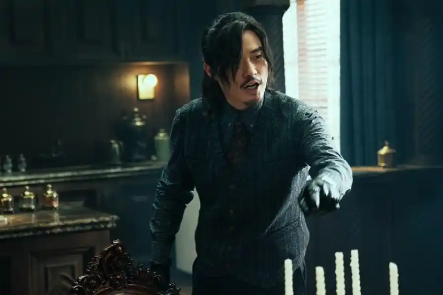 在接下来的剧情当中,陈赫还会带来怎样的