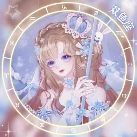 动漫女生十二星座 十二星座漫画公主-第一算命网