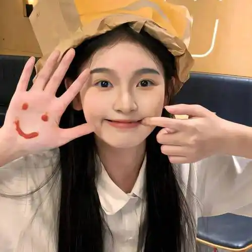 头像| 封神小众风格女生头像