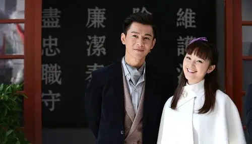 昙花梦安以轩乔振宇复古剧照图片