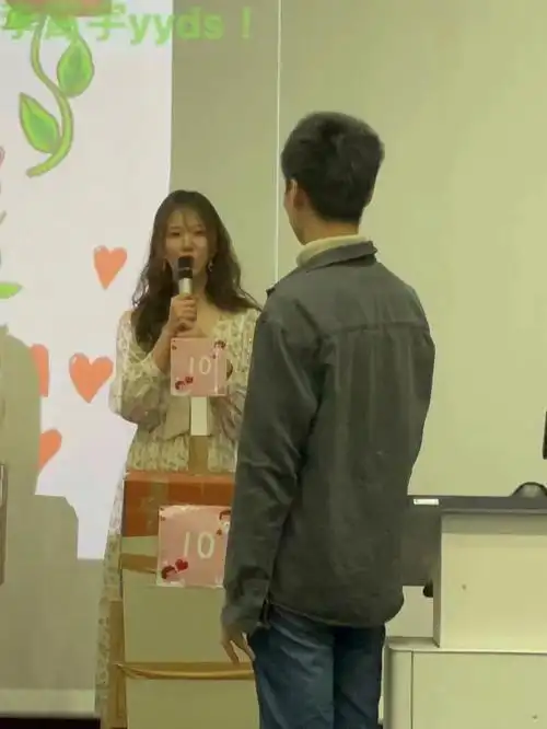 爱丁堡非诚勿扰成功牵手