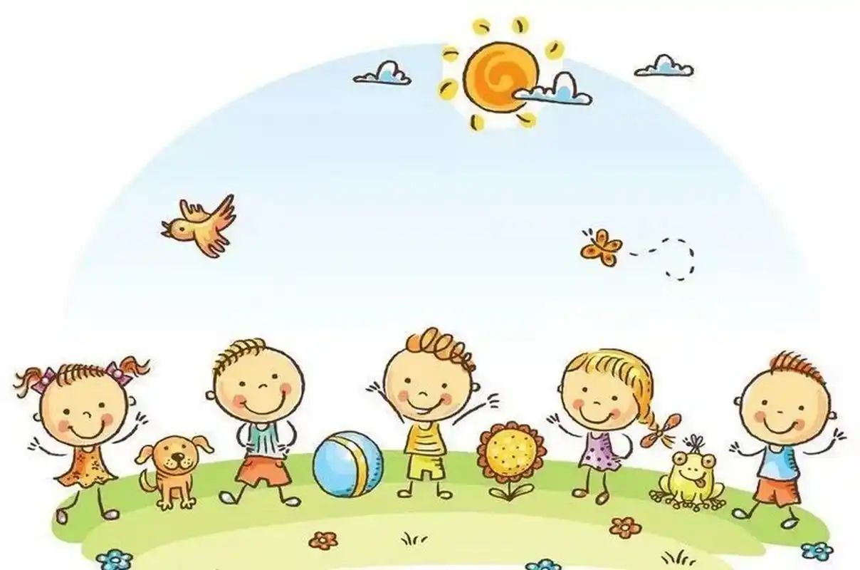 6岁以下儿童每天进行至少 180分钟的身体活动,鼓励多做户外活动(如