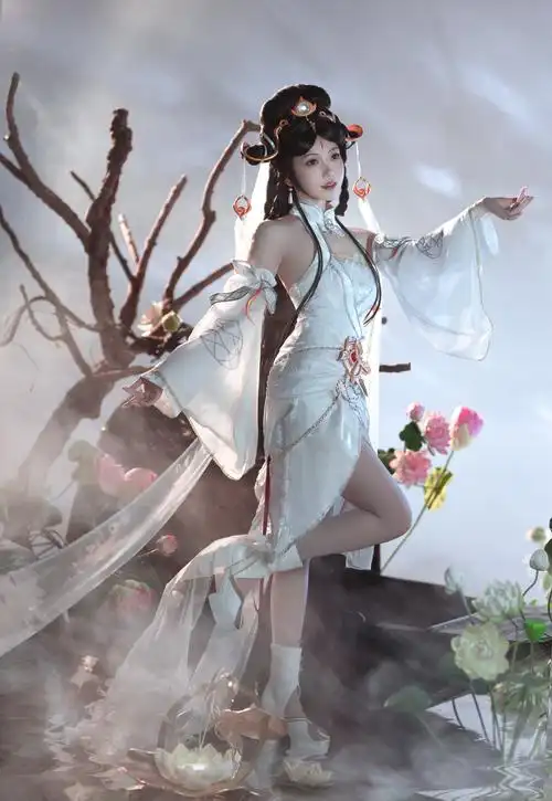 大乔cos-小米游戏中心