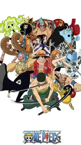 "海贼王"超清手机壁纸