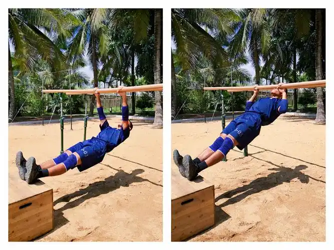 海南省消防救援总队新训大队基础体能训练