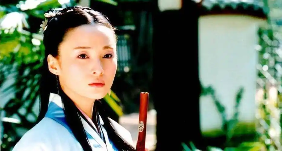 原创水灵蒋勤勤的彪悍御夫史粗糙汉子陈建斌连续15年为她写情诗