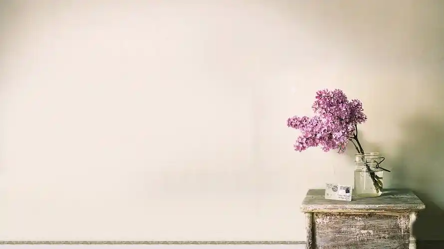 紫色迷情壁纸图片