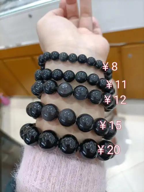 清货75店铺升级清店内所有黑曜石