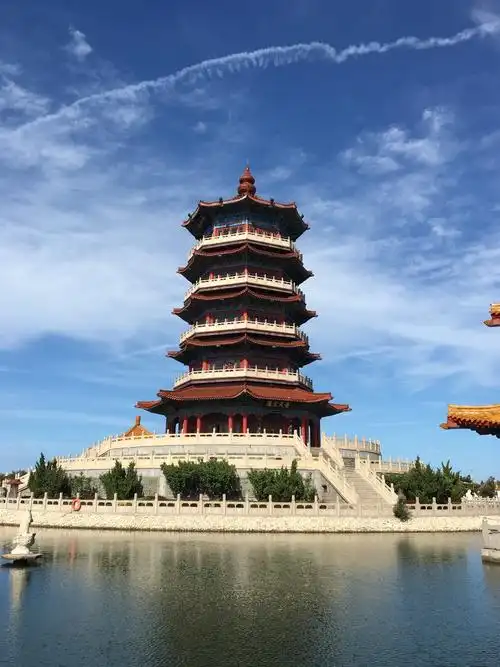 山东行之八——蓬莱岛上觅神仙