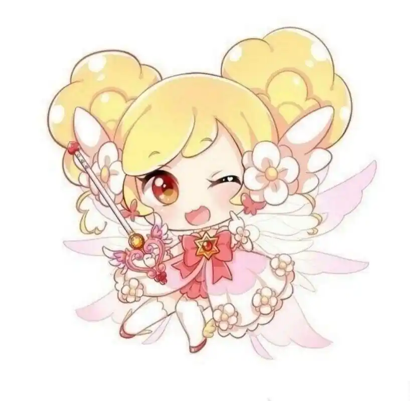 小花仙夏安安美图 好可爱,爱了爱了(*/63*)