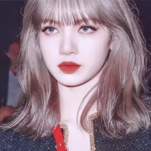 lisa滤镜头像拿图点赞收藏二传标明陈柒仪