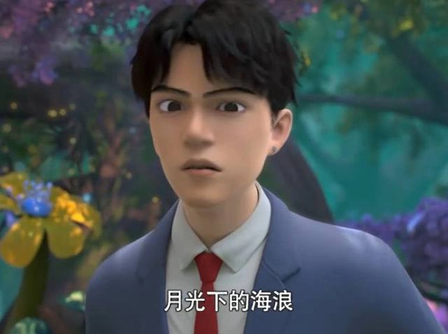 熊出没中的五大老板,每一位都是叱咤风云,李老板伤