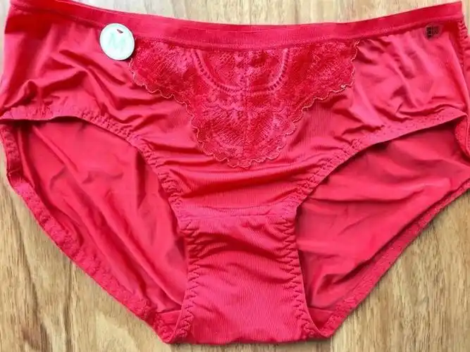 都市丽人女士内裤怎么样 款式很漂亮,颜色也正,而且面料._什么值得买