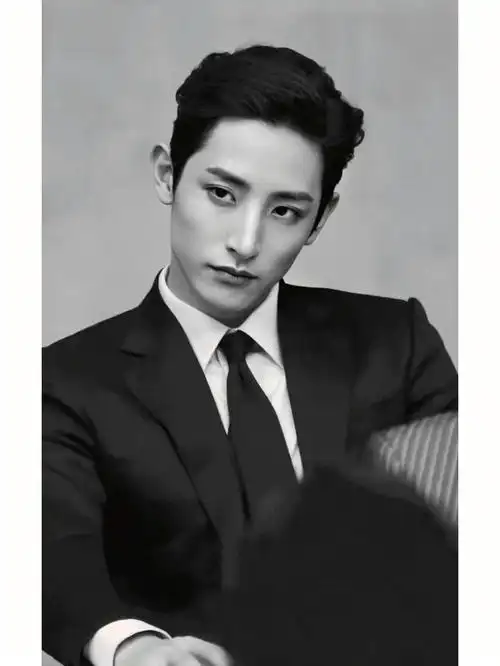 李洙赫  #李洙赫苏荷  #韩国帅哥