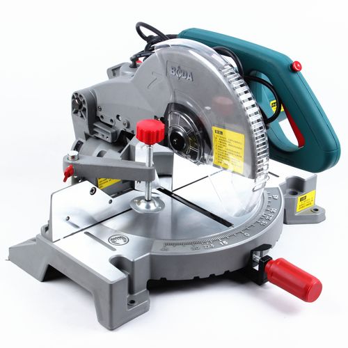 博大m255s型材锯铝机高精度铝合金切割机10寸木工45度其它电动工具