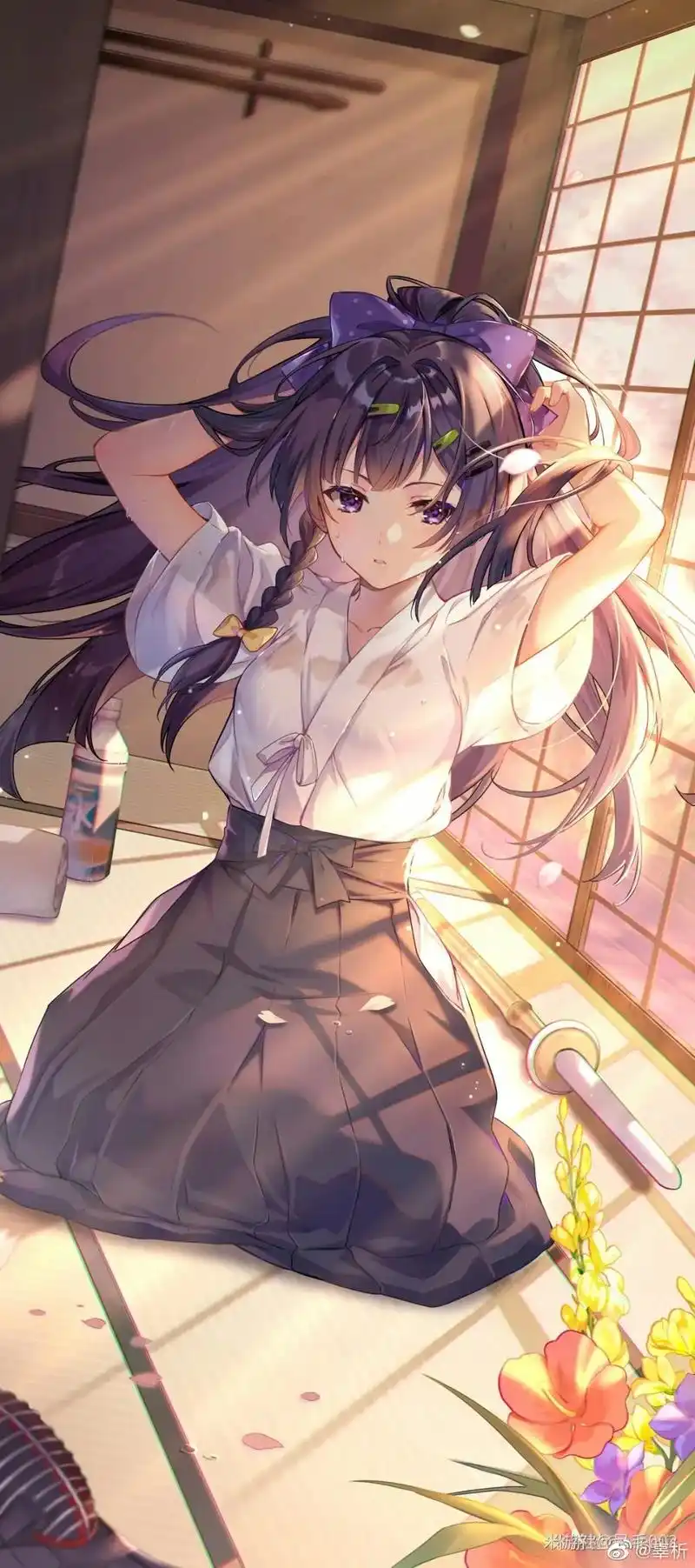 动漫 卡通 漫画 头像 1080_2434 竖版 竖屏