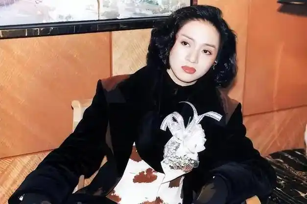 梅艳芳去世后,医生坦白:她的病可以治好,但因一件事主动放弃|张国荣|