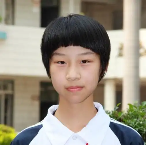 初中生发型标准公布男生觉得无所谓女生无奈自嘲好土