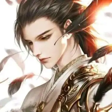 霸气古风帝王头像二次元