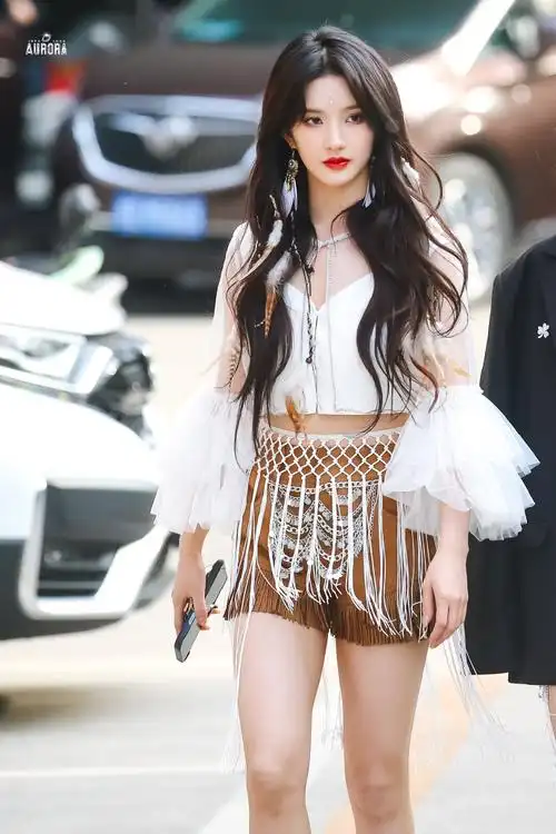 刘些宁硬糖少女303门面主舞