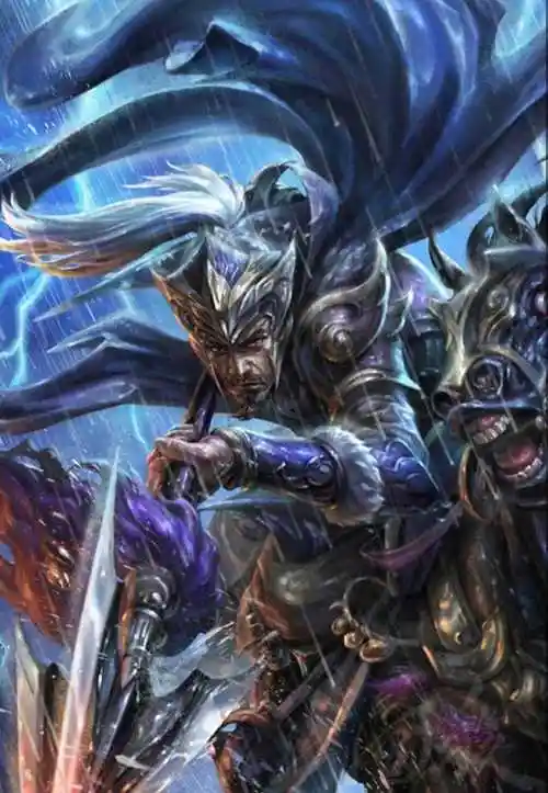 三国杀甘宁技能介绍(三国杀神将模式规则详解)--第1张