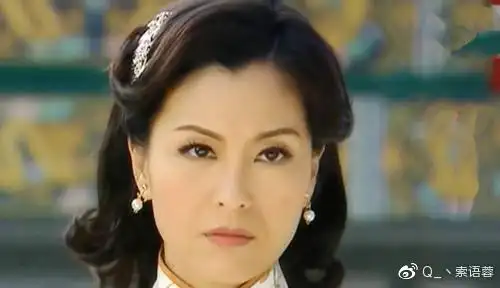 有情天》,2008年《银楼金粉》……伍咏薇不是在拍戏就是在拍戏的路上