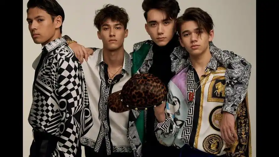 独家解析米卡和马庆怜intersection适合在内地出道吗