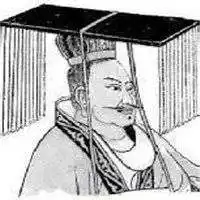 秦始皇头像_微信头像图片大全