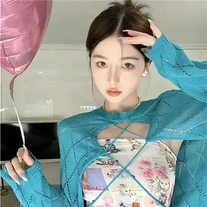 背景图仙气少女素材,漂亮壁纸女生仙气真人