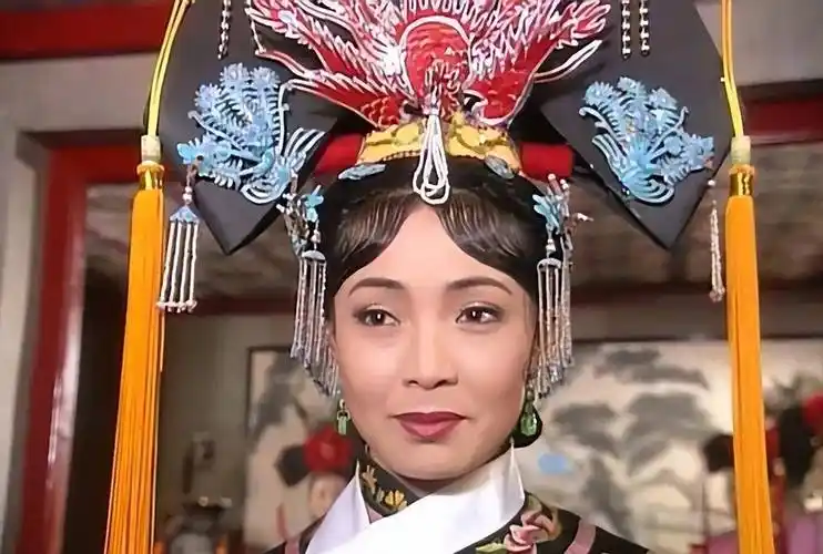 《还珠格格》皇后为什么一直害紫薇,背后细思极恐_令妃_燕子_机会