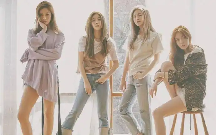 girlsday170327girlsdayeveryday5回归showcase中字