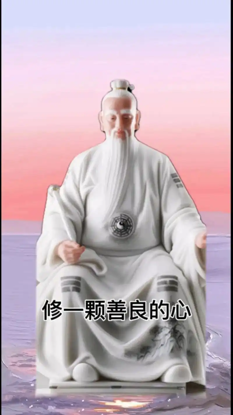 人生是一场修行 ,修一颗善良的心,养一张智慧的嘴做事有德行 - 抖音