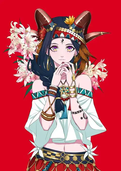 黑白-identityv2周年イラコンfa第五人格