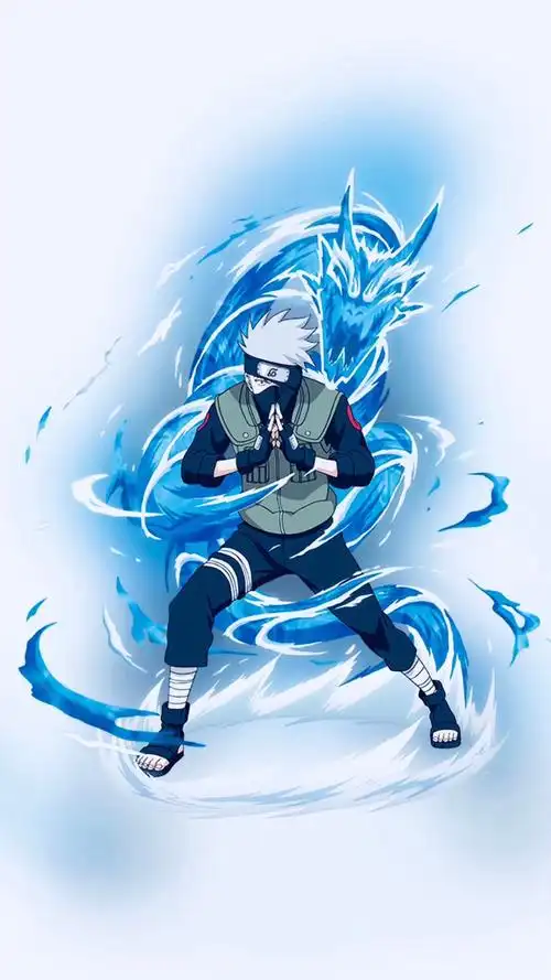 壁纸 火影 卡卡西