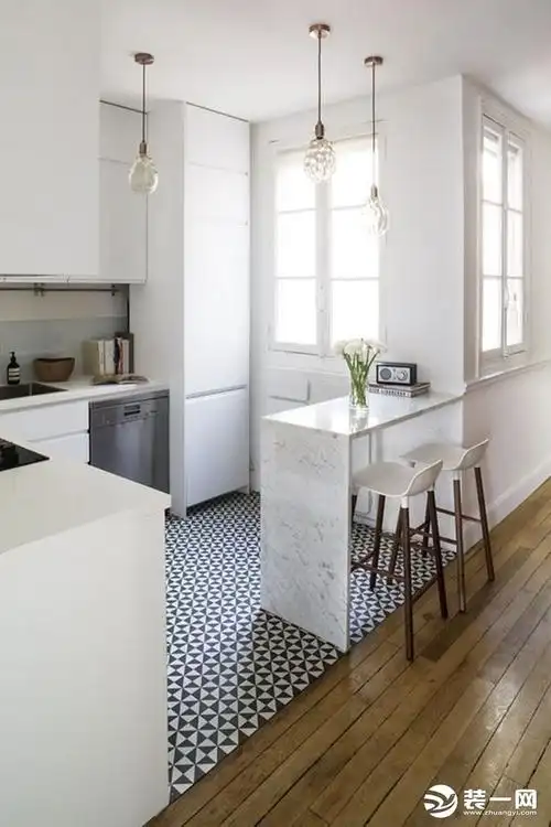 厨房门装修效果图