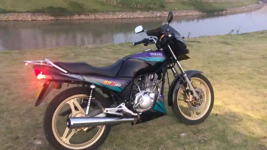 1997劲豹雅马哈150