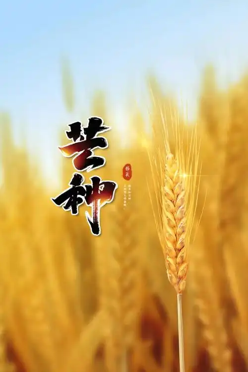 德州市诗词协会芒种征稿作品辑