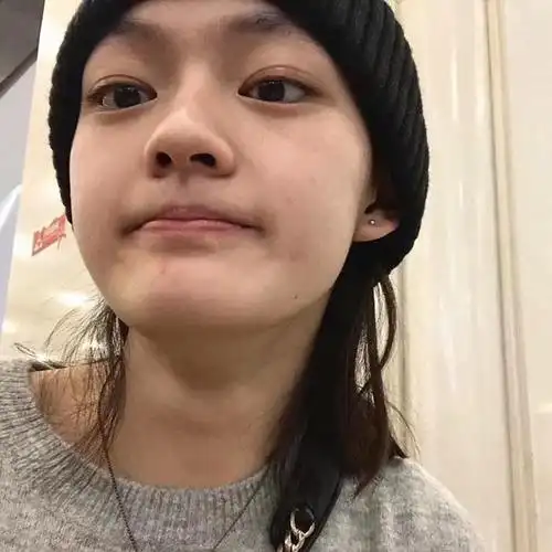 陈文淇女士精选头像 鬼马少女,像一只翩翩飞舞的蝴蝶|陈文淇_新浪新闻