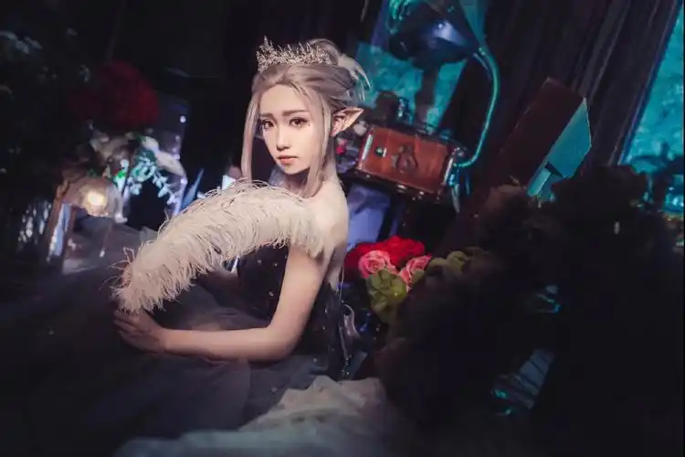 【cos】鬼刀·海琴烟冰公主