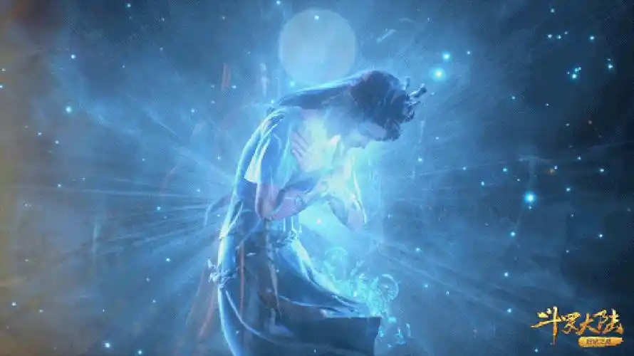 斗罗大陆阿银壁纸