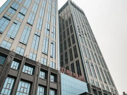 新郑鑫港万豪酒店