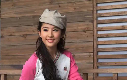 女神刘亦菲剧照_大饱眼福