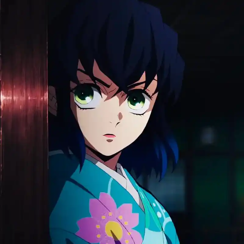 盛世美颜#鬼灭之刃 #伊之助 #头像 - 抖音