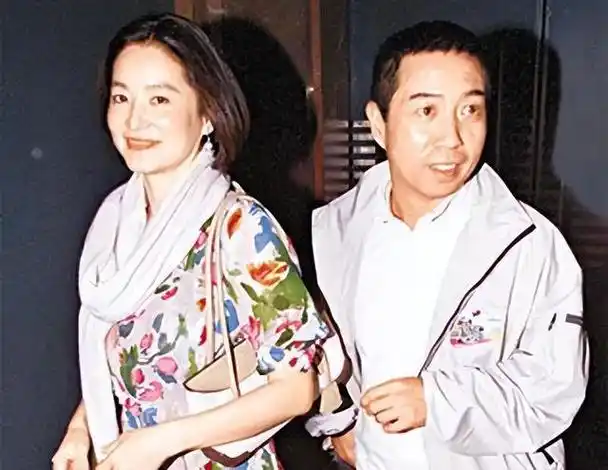 演员林青霞:我这辈子最正确的决定,就是为富豪丈夫生